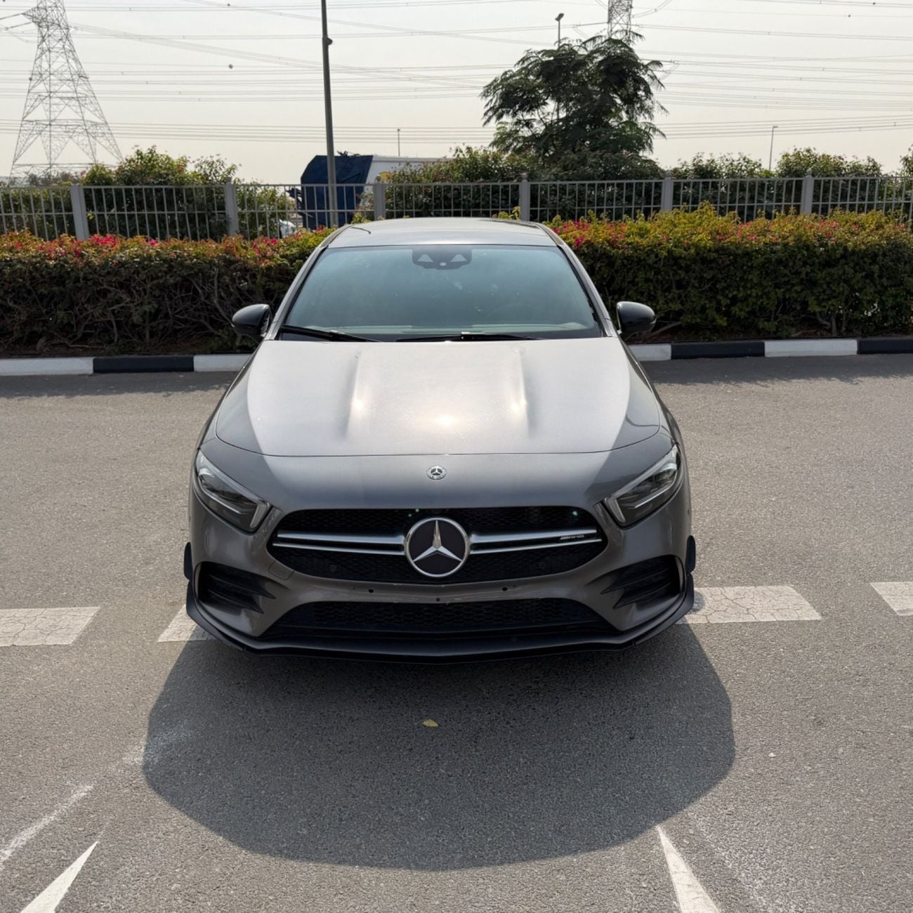 Mercedes-Benz A 35 AMG Mercedes-Benz A35 AMG | 2021 | Full Option