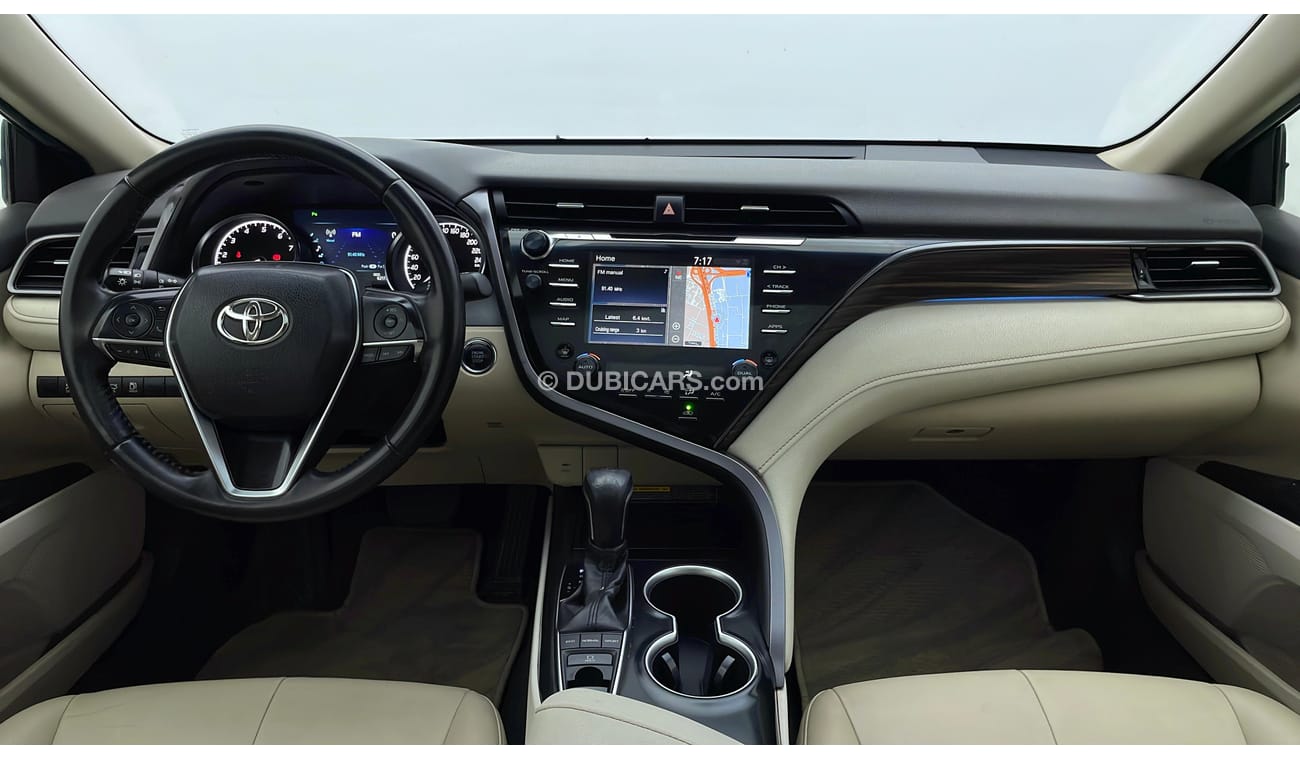 Toyota Camry LIMITED 3.5 | Zero Down Payment | Free Home Test Drive