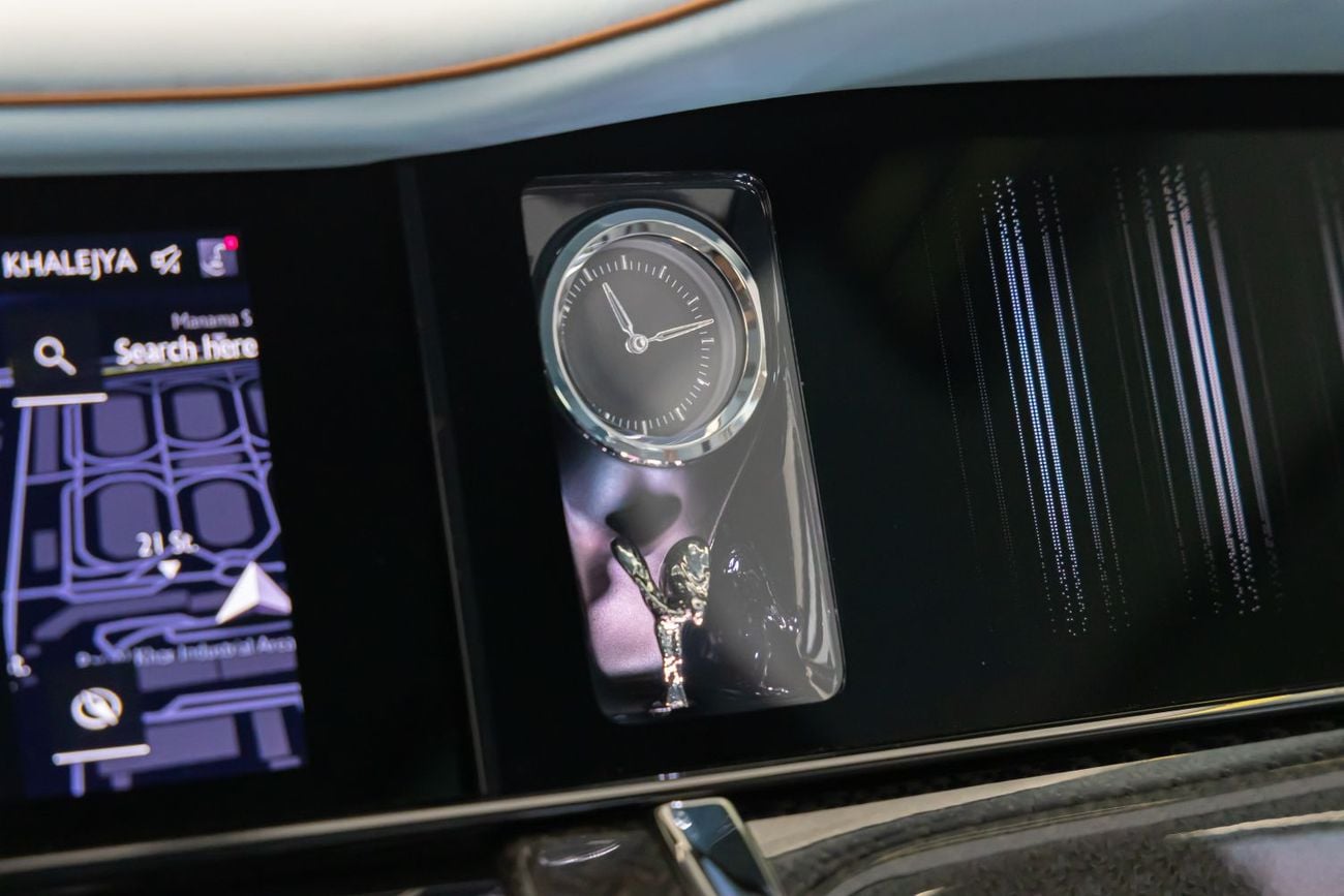 Rolls Royce Cullinan STD