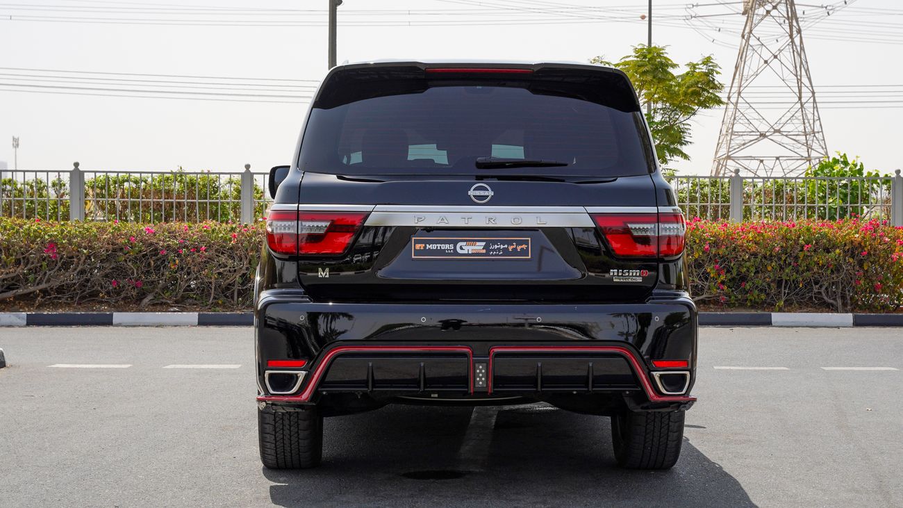 Nissan Patrol Nismo