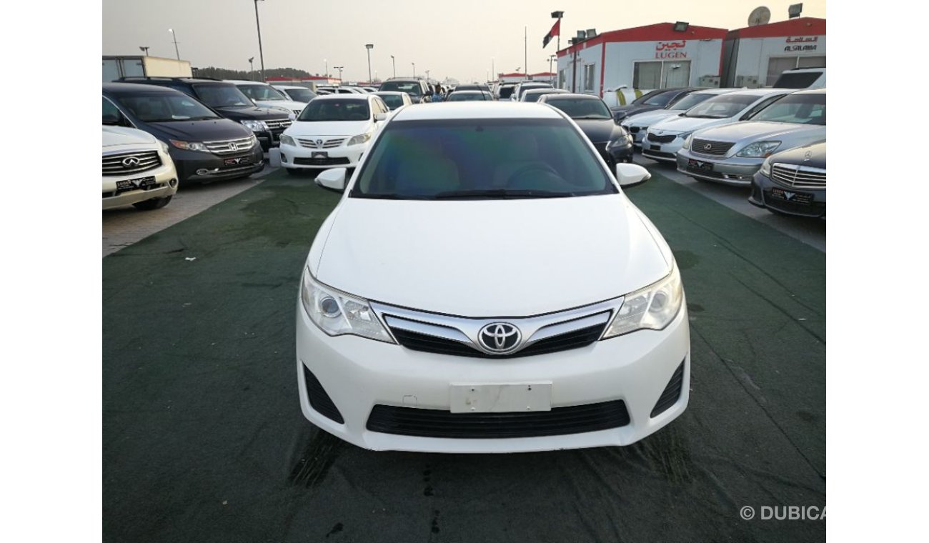 Toyota Camry Toyota camry 2015 GCC