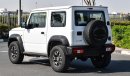 Suzuki Jimny ALL GRÌP