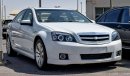 Chevrolet Caprice SS V8