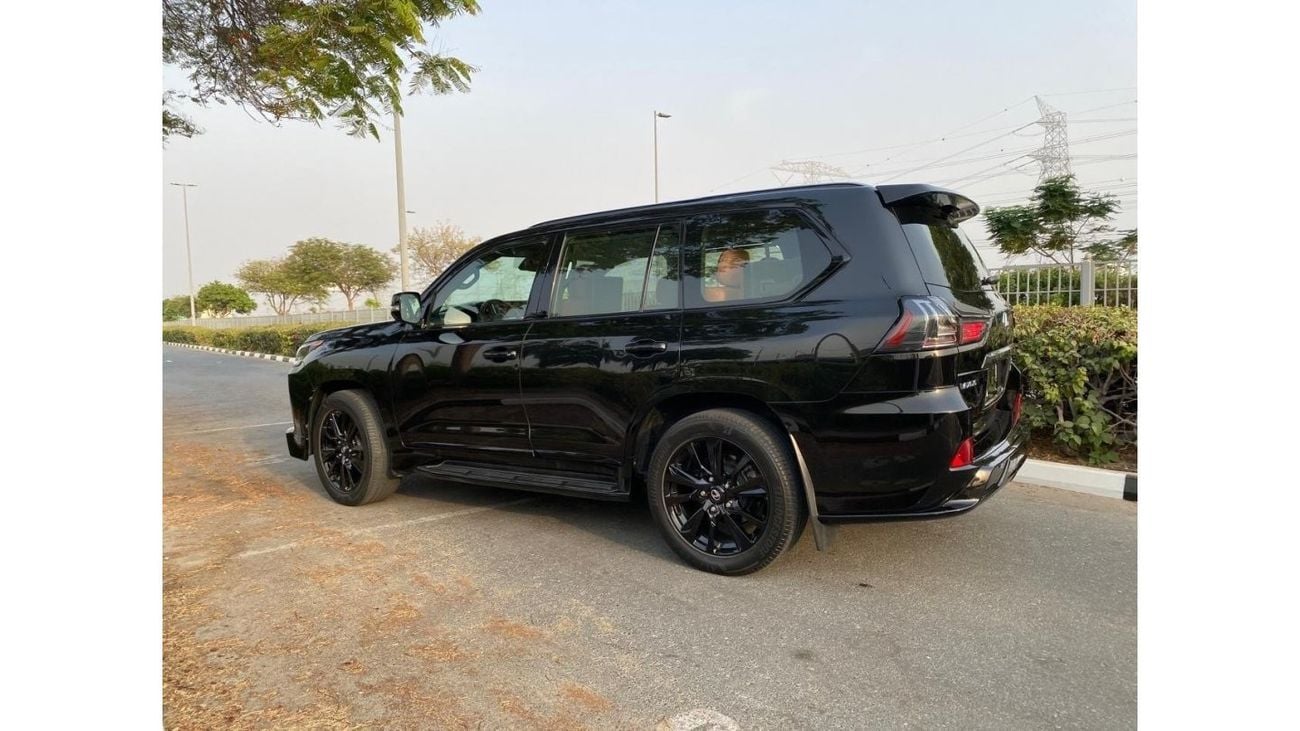 Lexus LX 470
