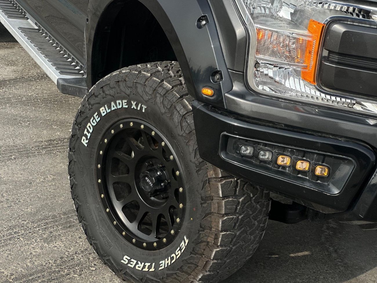 فورد F 150 Export from Australia