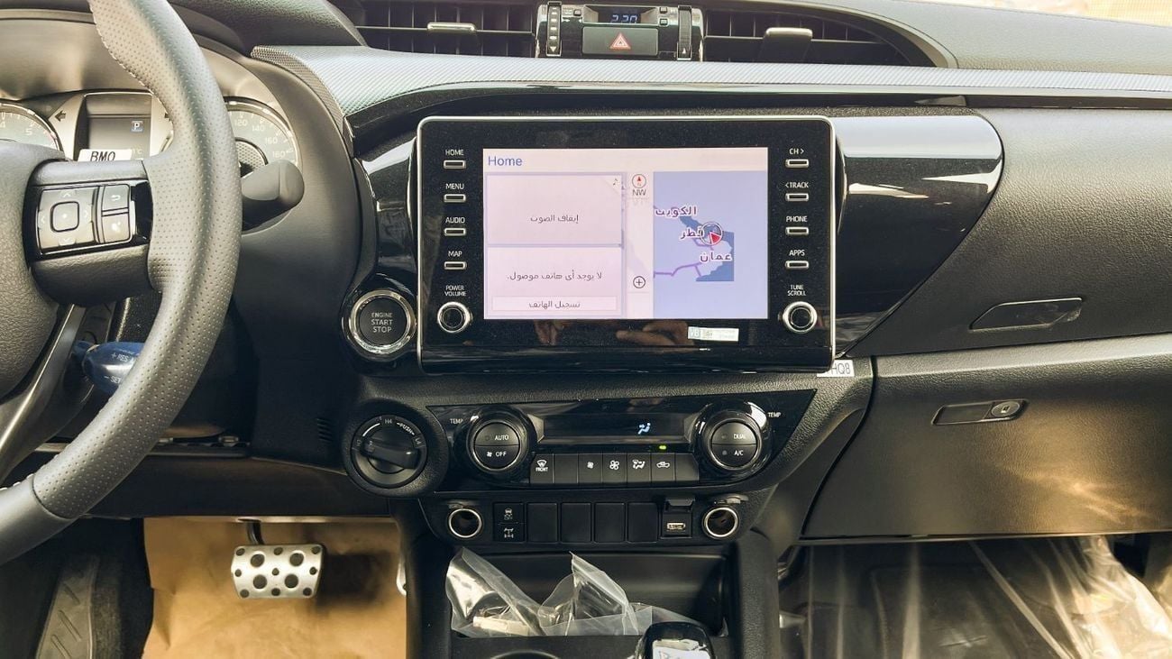 تويوتا هيلوكس  EXPORT ONLY - 2026 Toyota Hilux 4.0L