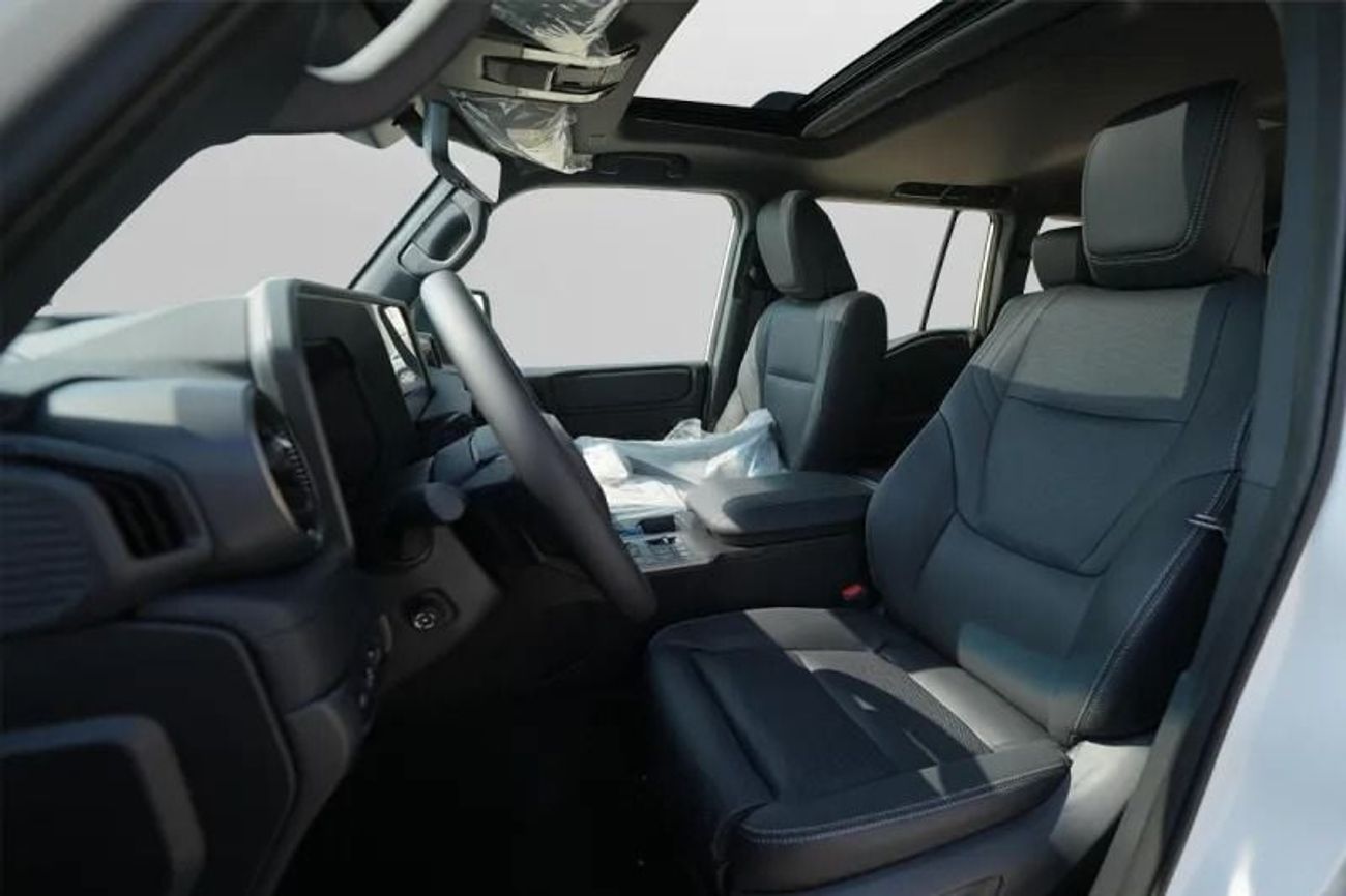 Toyota Prado 2025 Toyota Prado 4x4 Full-Time