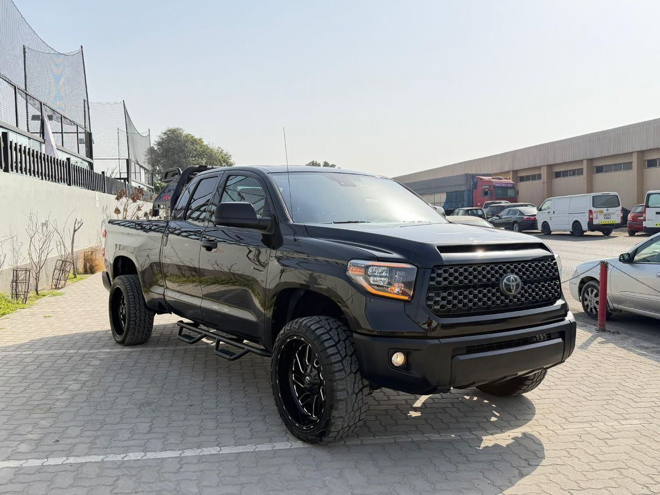 Toyota Tundra