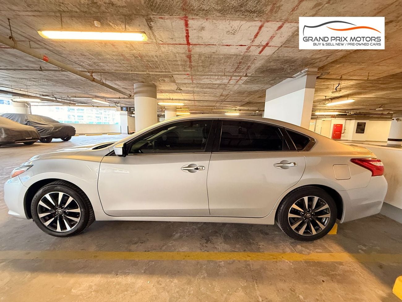 Nissan Altima SV 2.5L