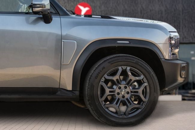 Jetour T2 LUX, миниатюра 28