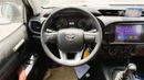 تويوتا هيلوكس GL Toyota Hilux 2.4L Diesel MT DC 2WD 2025YM