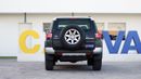 Toyota FJ Cruiser 4.0L v6, 4X4 |  Agency Warranty | Complete Service History | Zero Downpayment Support