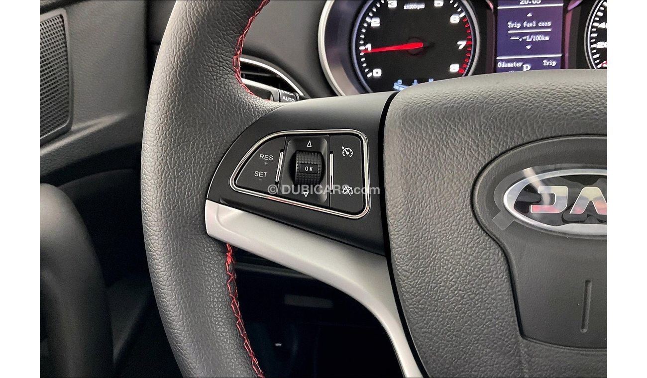 JAC JS3 Intelligent Luxury