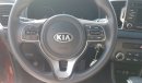 كيا سبورتيج KIA Sportage FE 2018