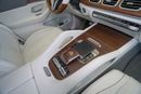 Mercedes Maybach GLS600 Maybach