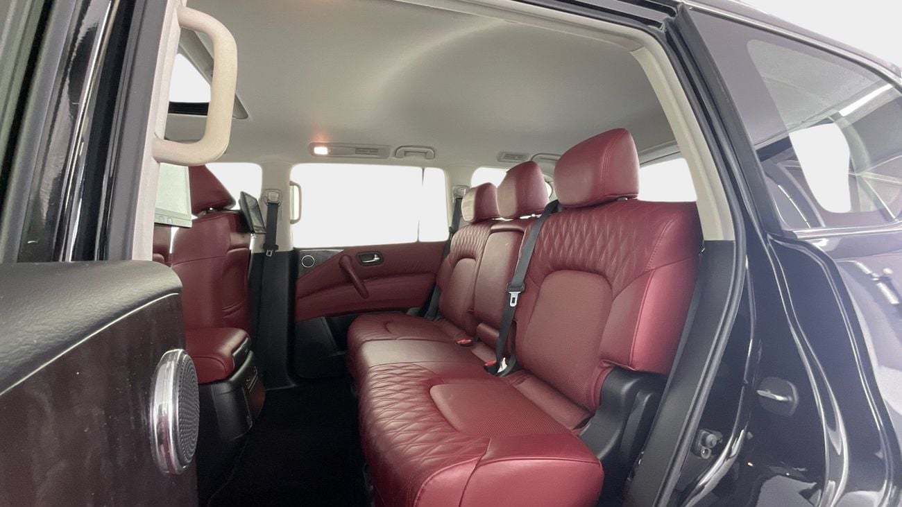 Nissan Patrol LE Platinum City | upto AED 20,000 Ramadan Discount | Guaranteed Warranty | 0 Down Payment