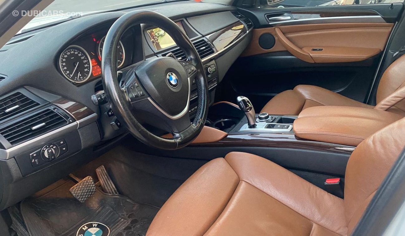 BMW X6 V6 35i Exectutive GCC