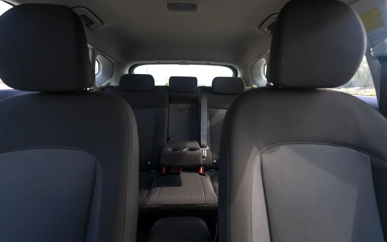 هيونداي كونا GLS Comfort 2.0L