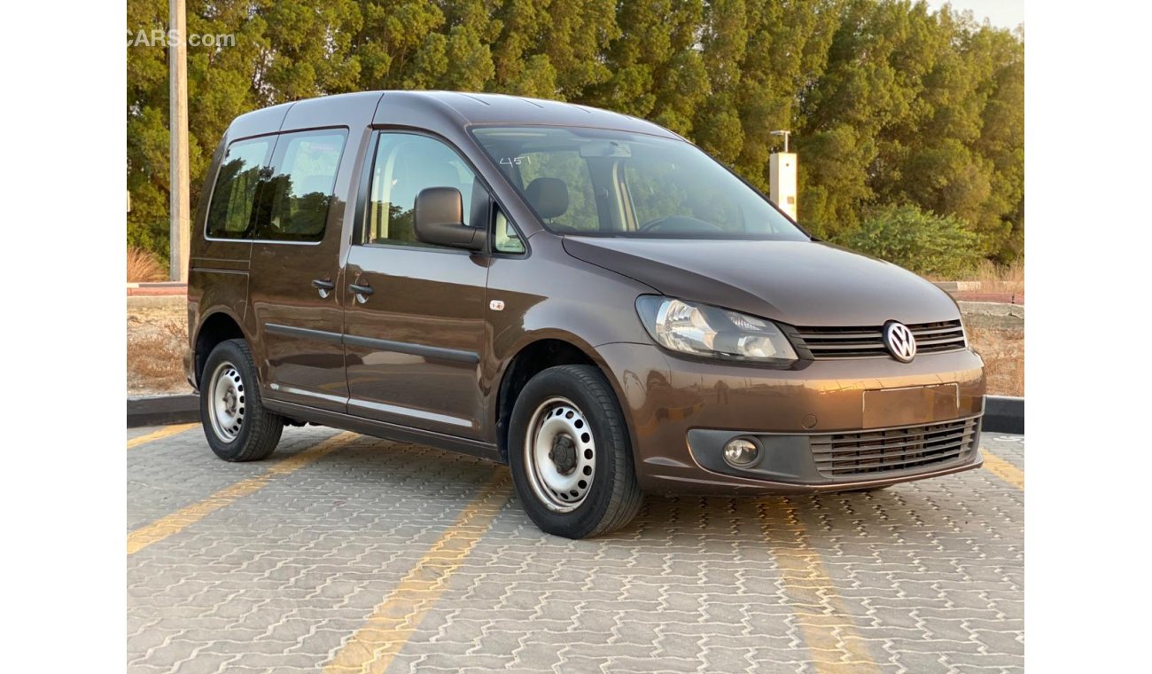 Volkswagen Caddy 2015 Ref#451