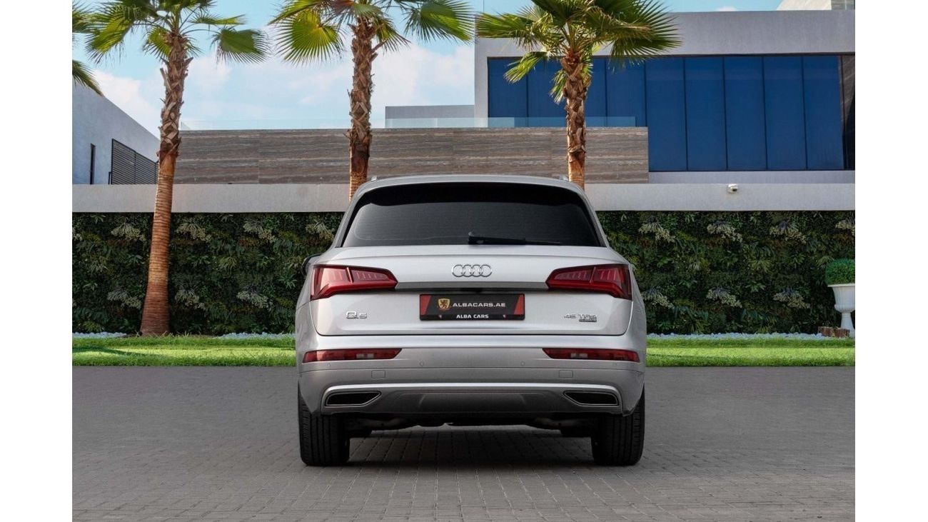 أودي Q5 45 TFSI Quattro | 2,487 P.M  | 0% Downpayment | Pristine Condition!