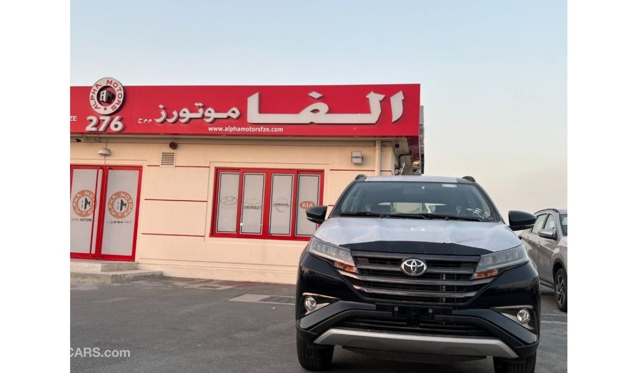 تويوتا راش Toyota Rush 1.5L “S” Grade Full option Automatic (2023 Model)