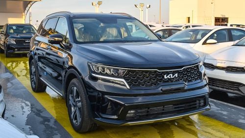كيا سورينتو Eco Hybrid  AWD