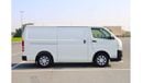 Toyota Hiace \GL Delivery Van | Excellent Condition | GCC