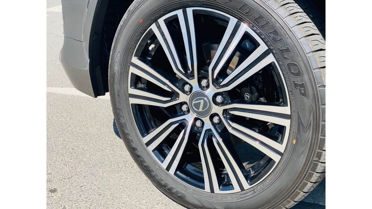 Lexus LX 600 LEXUS LX 600 RAMADAN OFFER SIGNATURE MARK LEVISON BRAND NEW GCC SPEC UNDER WARRANTY