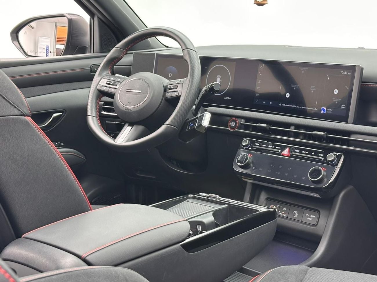 Hyundai Tucson 2025 Hyundai Tucson N-Line, 5 Years Hyundai Warranty + Service Contract, Hyundai Full Service Histor