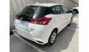 Toyota Yaris 1.3L | SE|  GCC | EXCELLENT CONDITION | FREE 2 YEAR WARRANTY | FREE REGISTRATION | 1 YEAR FREE INSUR