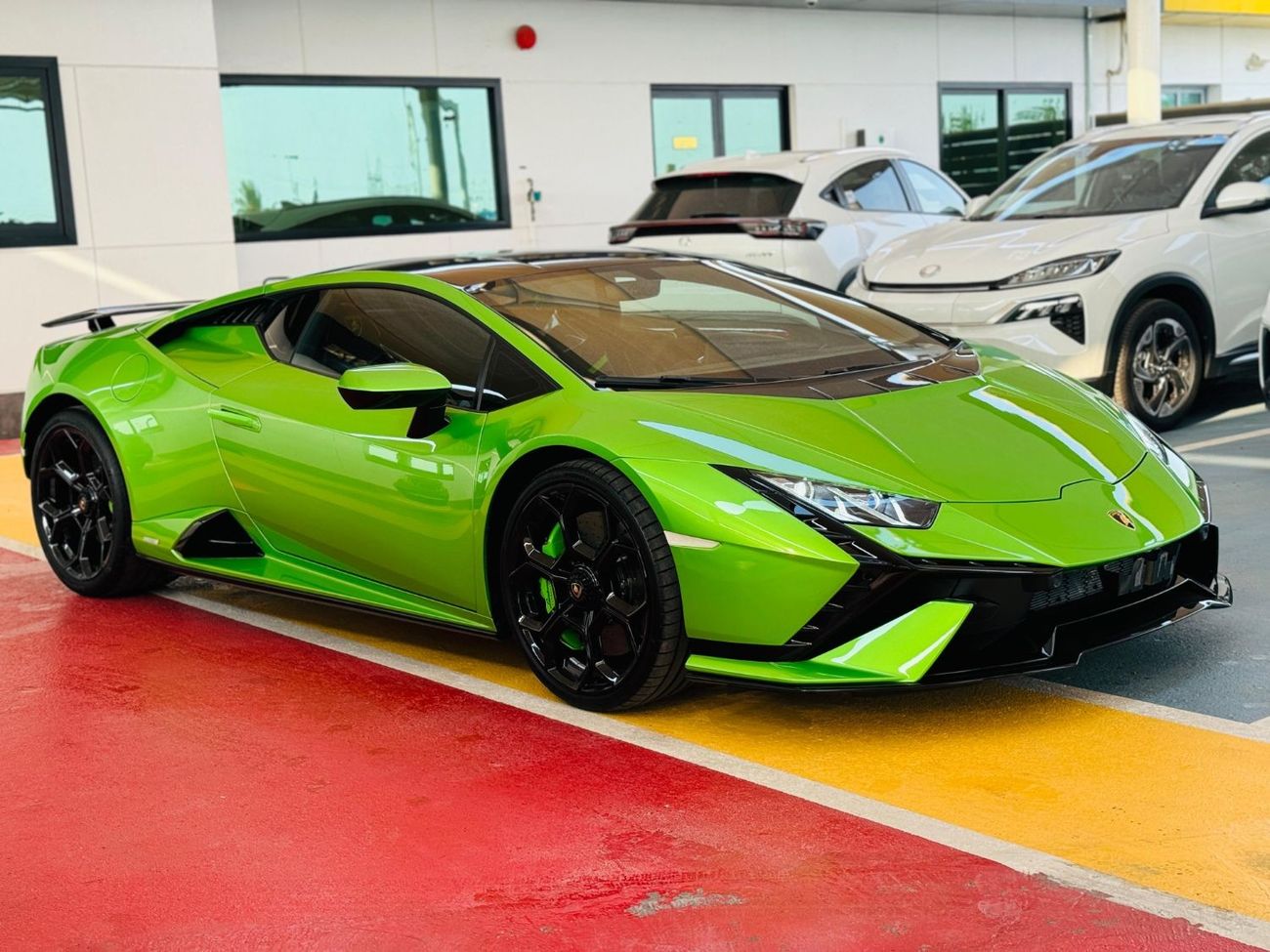 لامبورغيني هوراكان 2023 Lamborghini Huracan-Tecnica