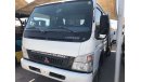 Mitsubishi Fuso Canter d/c pick up,model:2014.Excellent condition