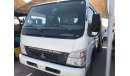 Mitsubishi Canter d/c pick up,model:2014.Excellent condition