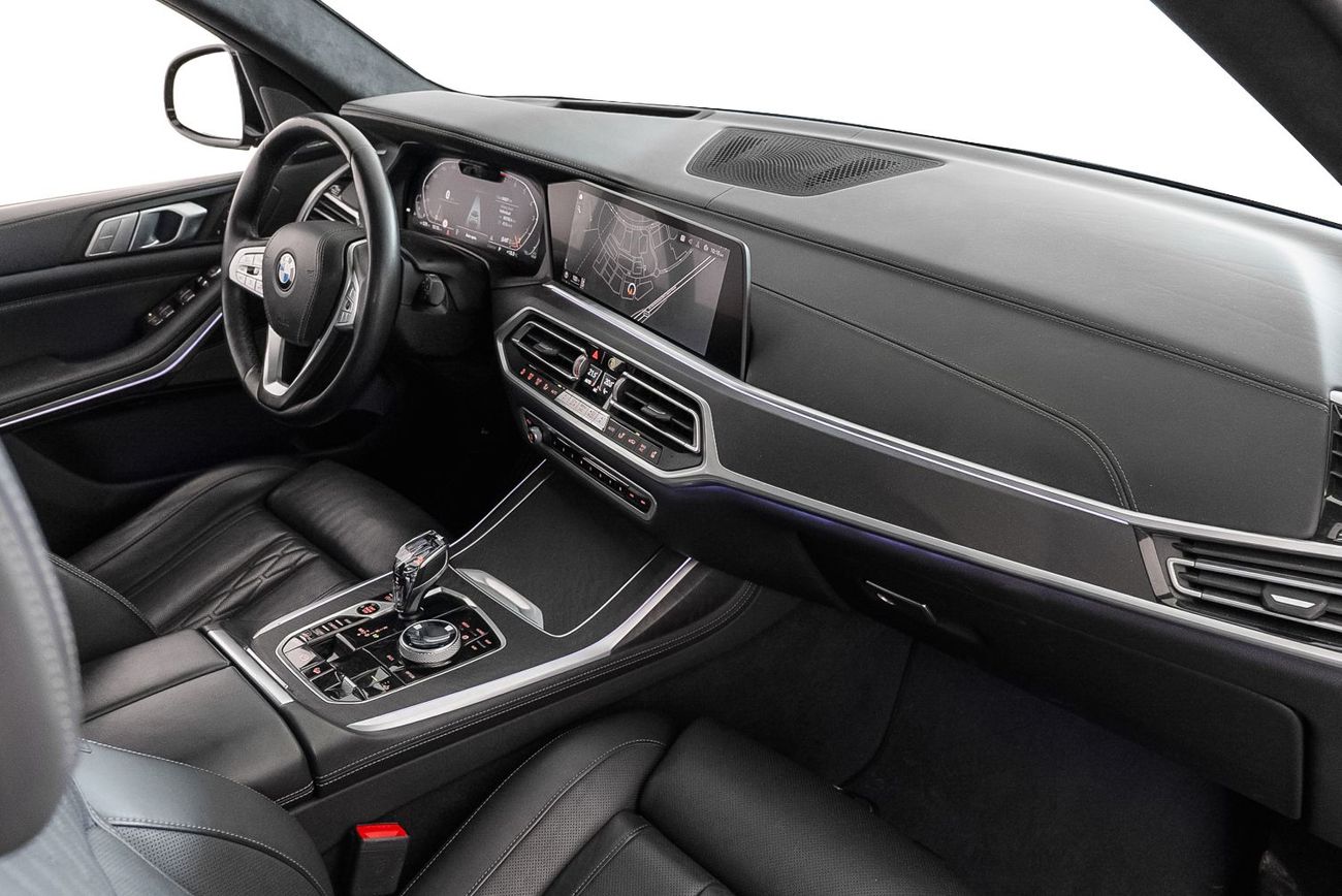 BMW X7 40i Pure Excellence 3.0L