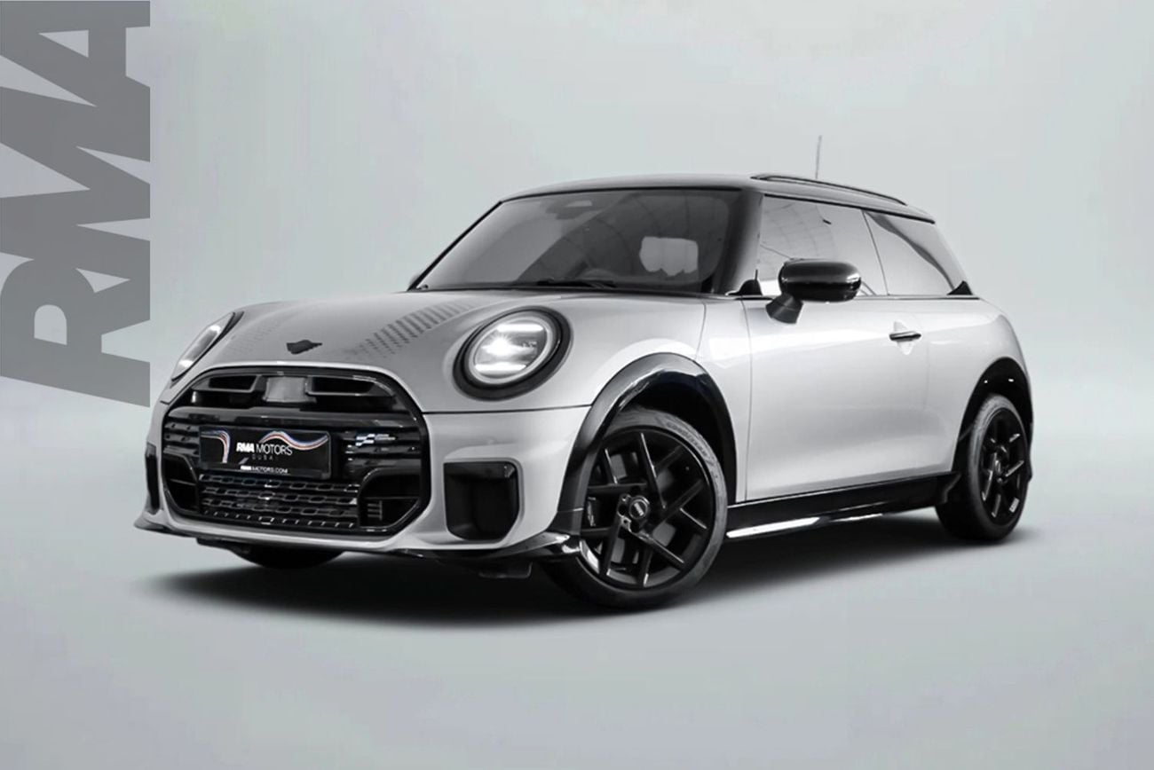 Mini Cooper S JCW