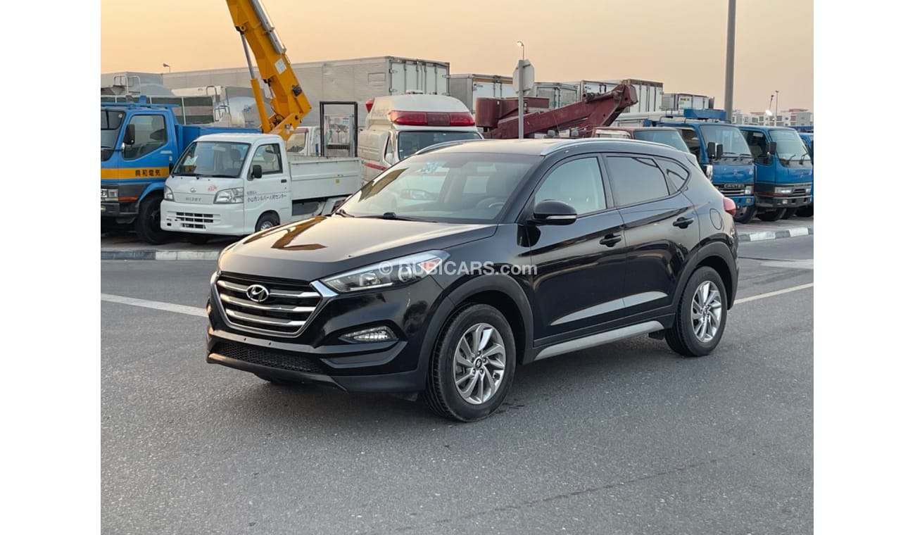 Hyundai Tucson 2018 HYUNDAI TUCSON FULL OPTION IMPORTED FROM USA