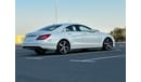 Mercedes-Benz CLS 350 AMG MODEL 2012 GCC CAR PERFECT CONDITION INSIDE AND OUTSIDE FULL OPTION PANORAMIC ROOF