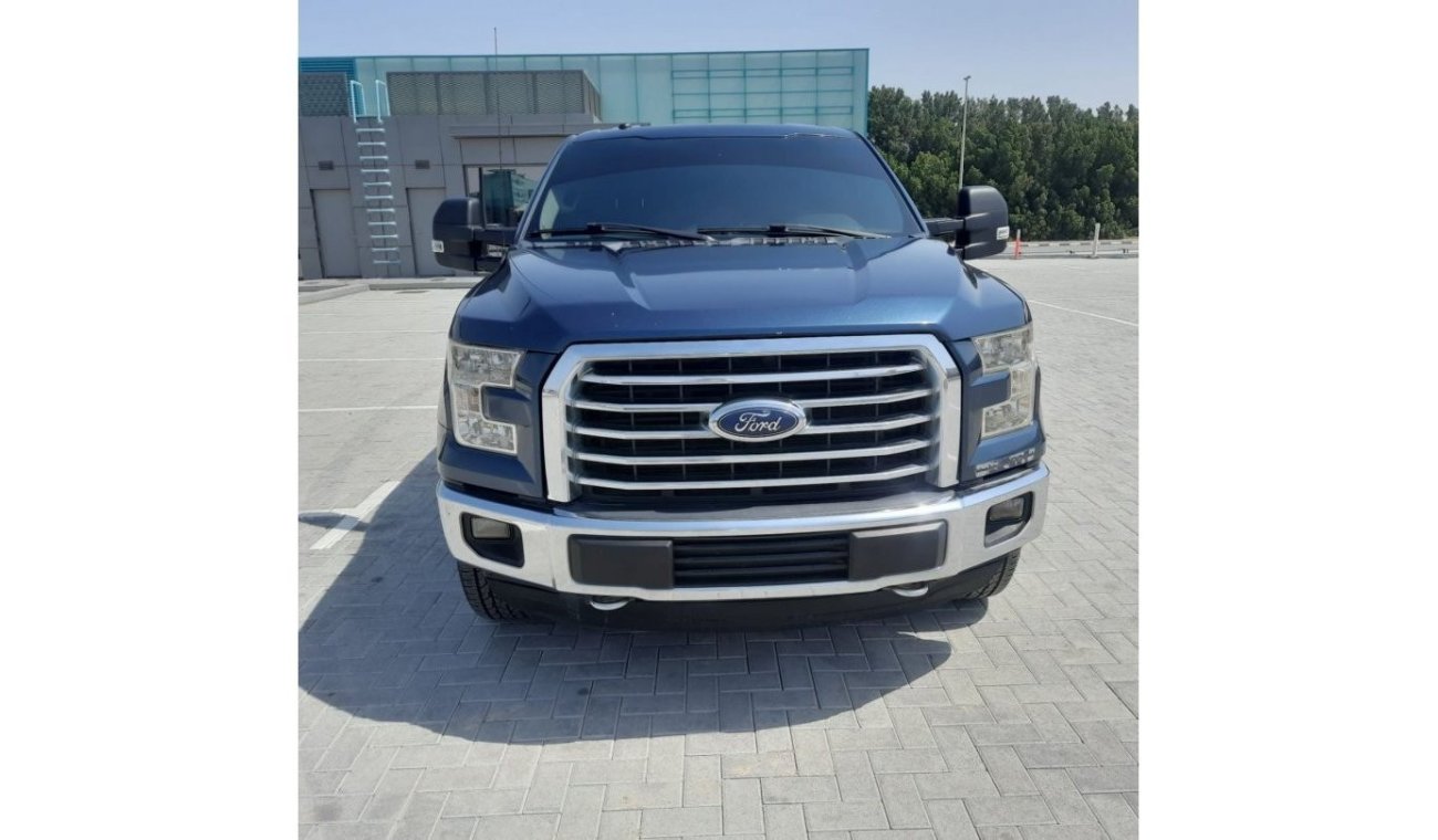 فورد F 150 كينج رانش