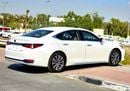 Lexus ES300h ES 300h GCC Specs - Brand Hybrid Luxury