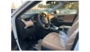 Toyota RAV4 GLE Toyota Rav4 2.5 Petrol 2022 ((Full Option)) White color with RADAR