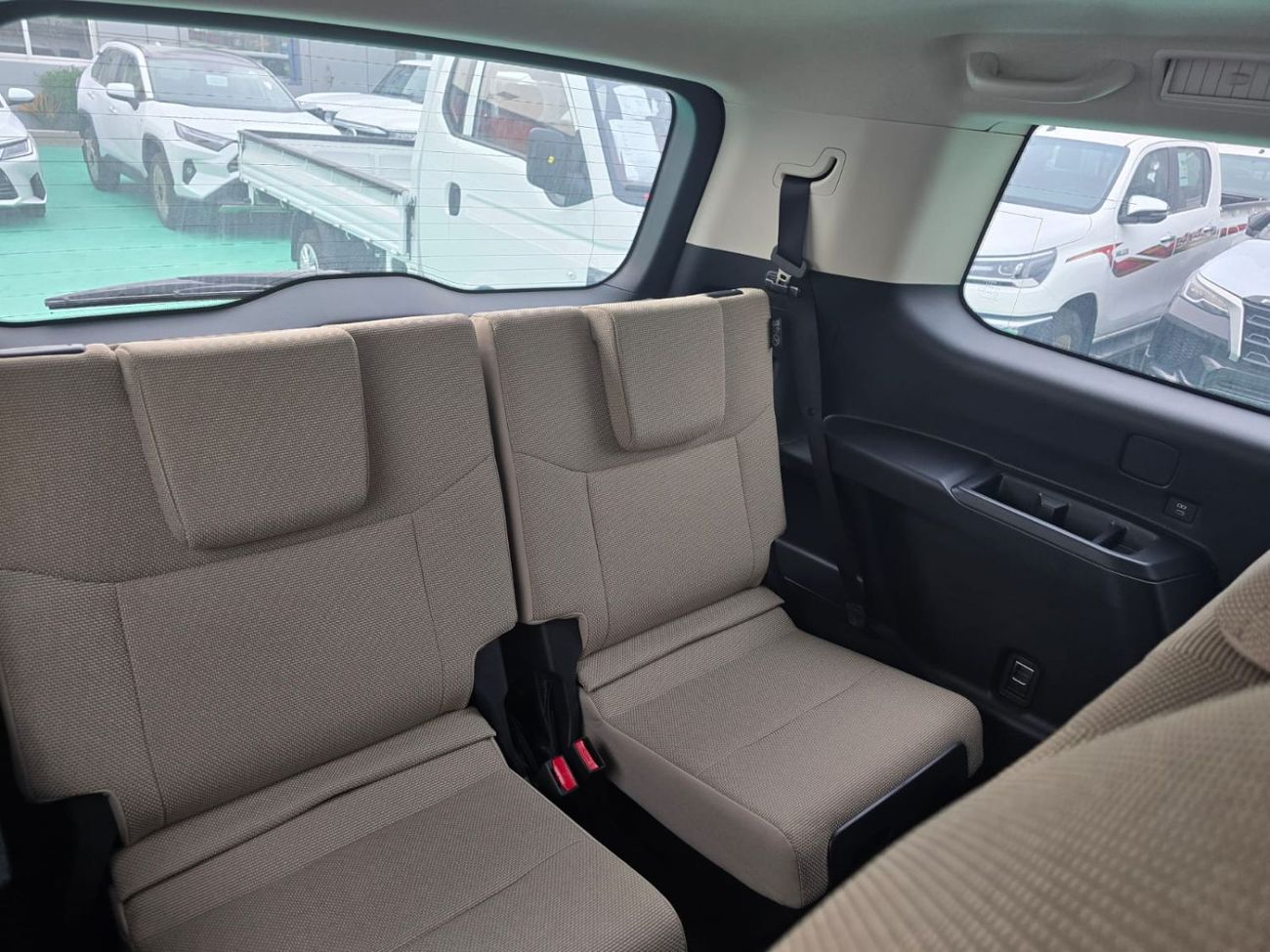 Toyota Prado TOYOTA PRADO GCC SPECS 2026 MODEL