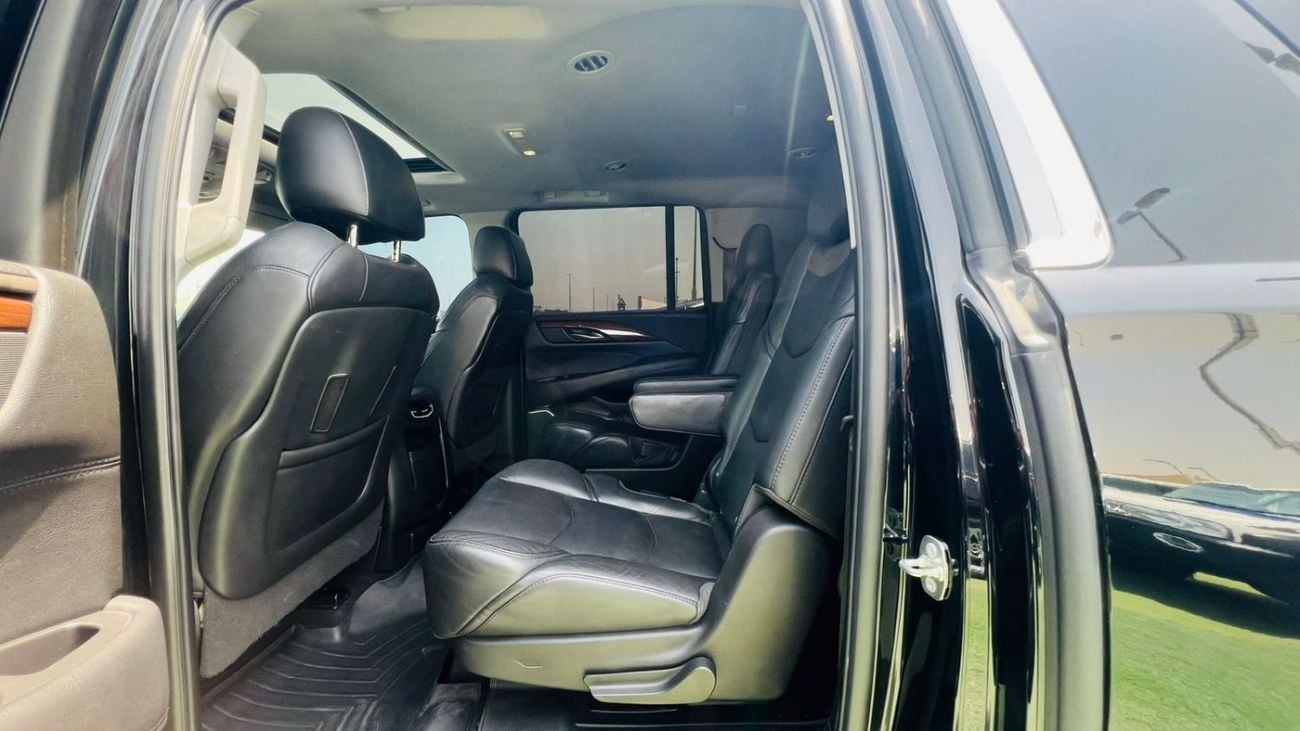 Cadillac Escalade ESV CADILLAC ESCALADE ESV 2018 PREMIUM LUXURY.ENGINE 6.2L /V8