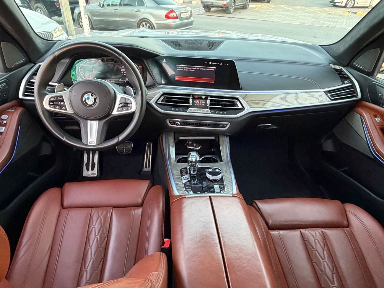 BMW X7 XDRIVE40I M SPORT