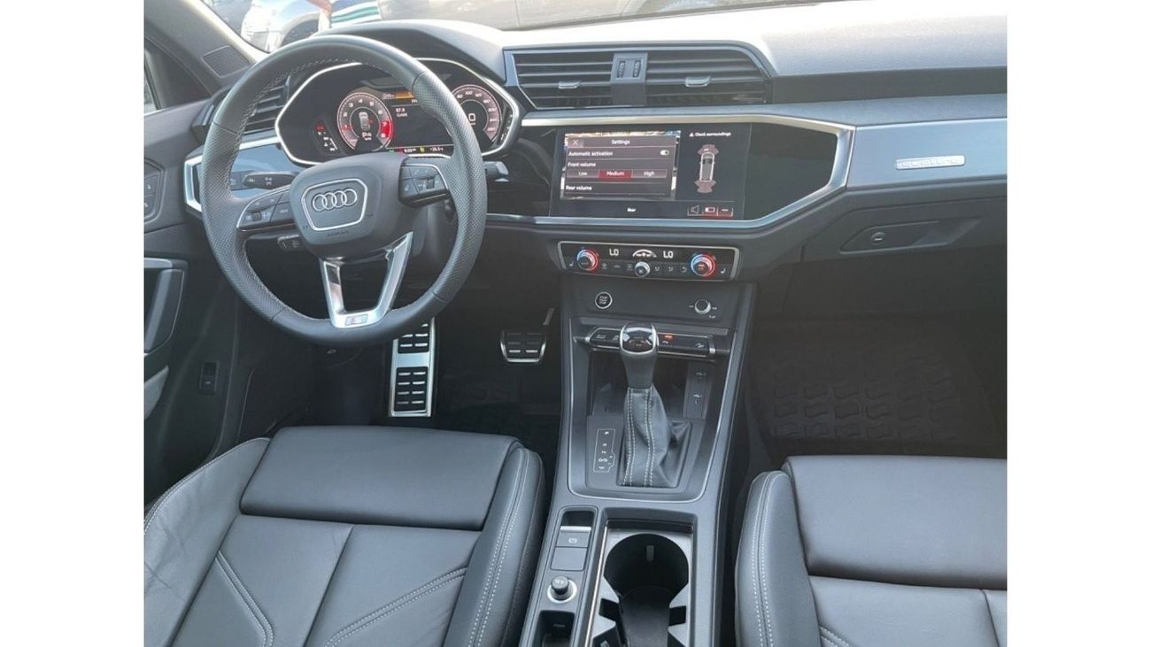 أودي Q3 Warranty