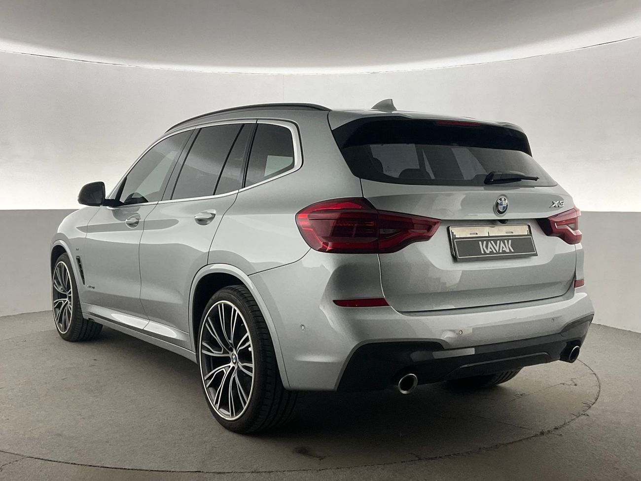 بي أم دبليو X3 xDrive 30i M Sport | شامل الضمان | 0 ﺪﻔﻋﺓ ﺃﻮﻟﻯ