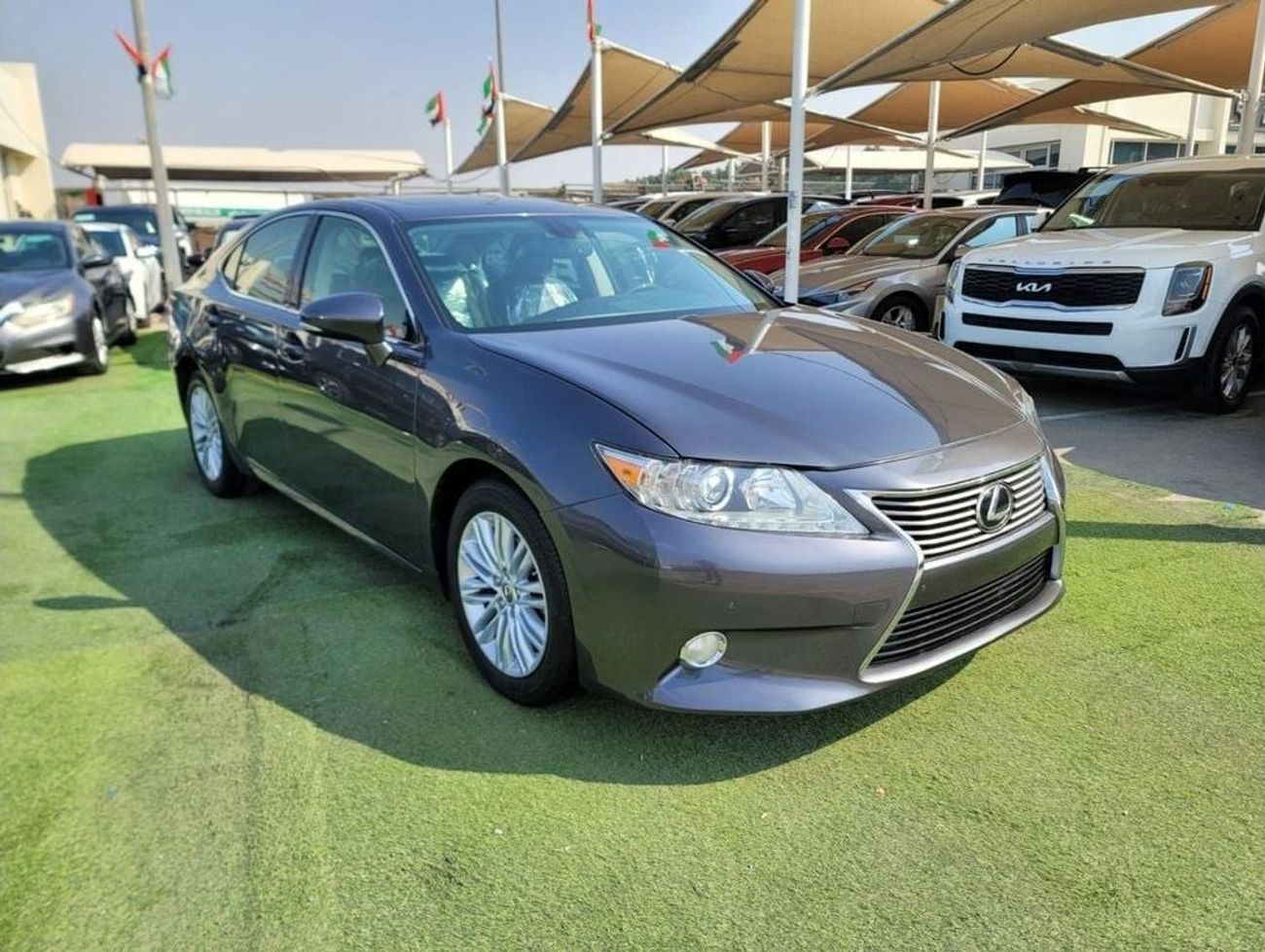 لكزس ES 350 Platinum+ 3.5L