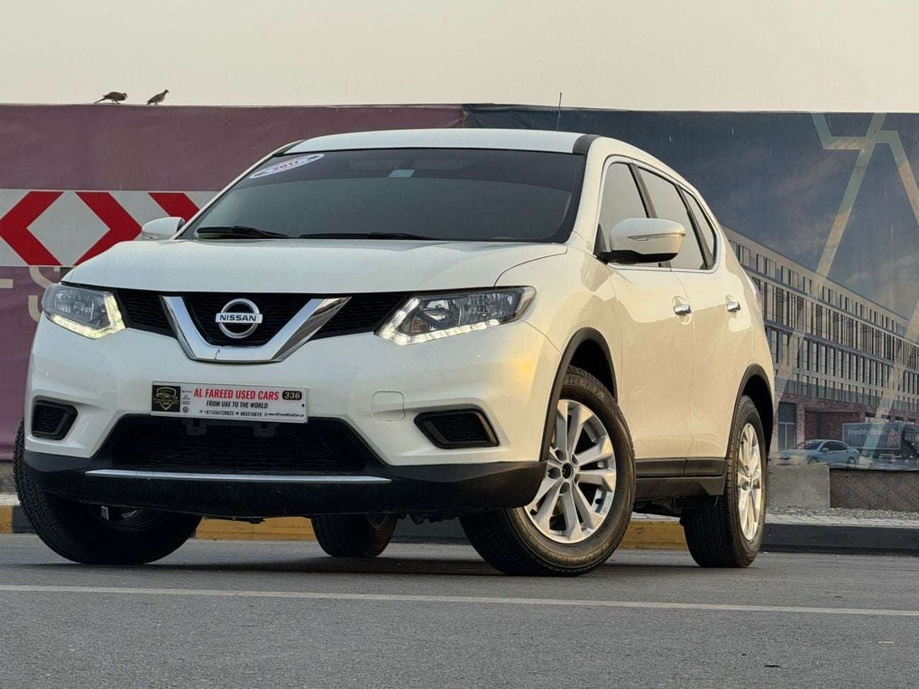 Nissan XTrail First owner, 2 keys