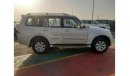 Mitsubishi Pajero Mitsubishi Pajero LEFT HANDED