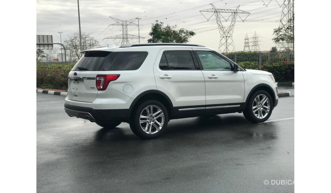 Ford Explorer XLT