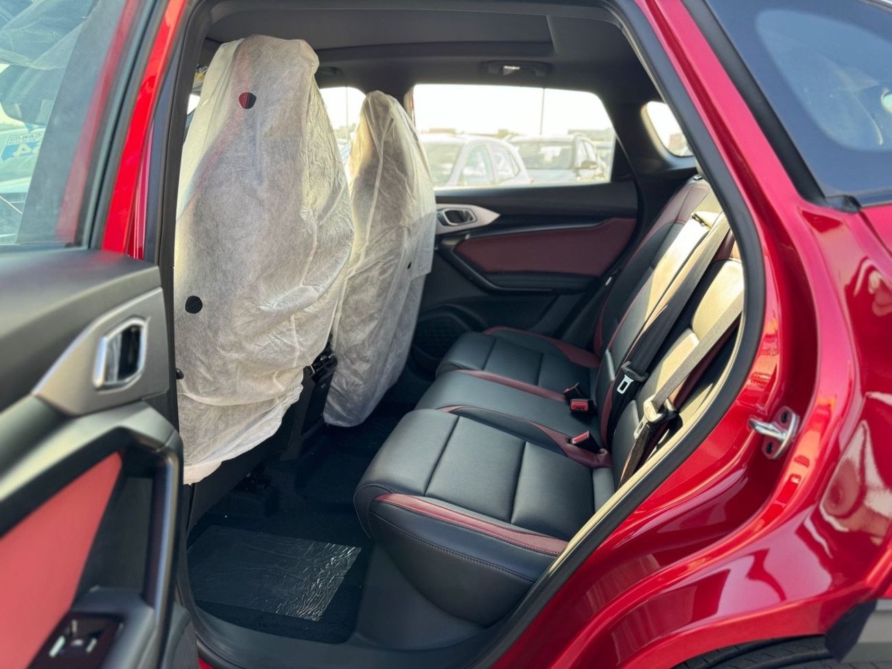 MG One MG one 1.5T - 2025 MODEL - GCC specs